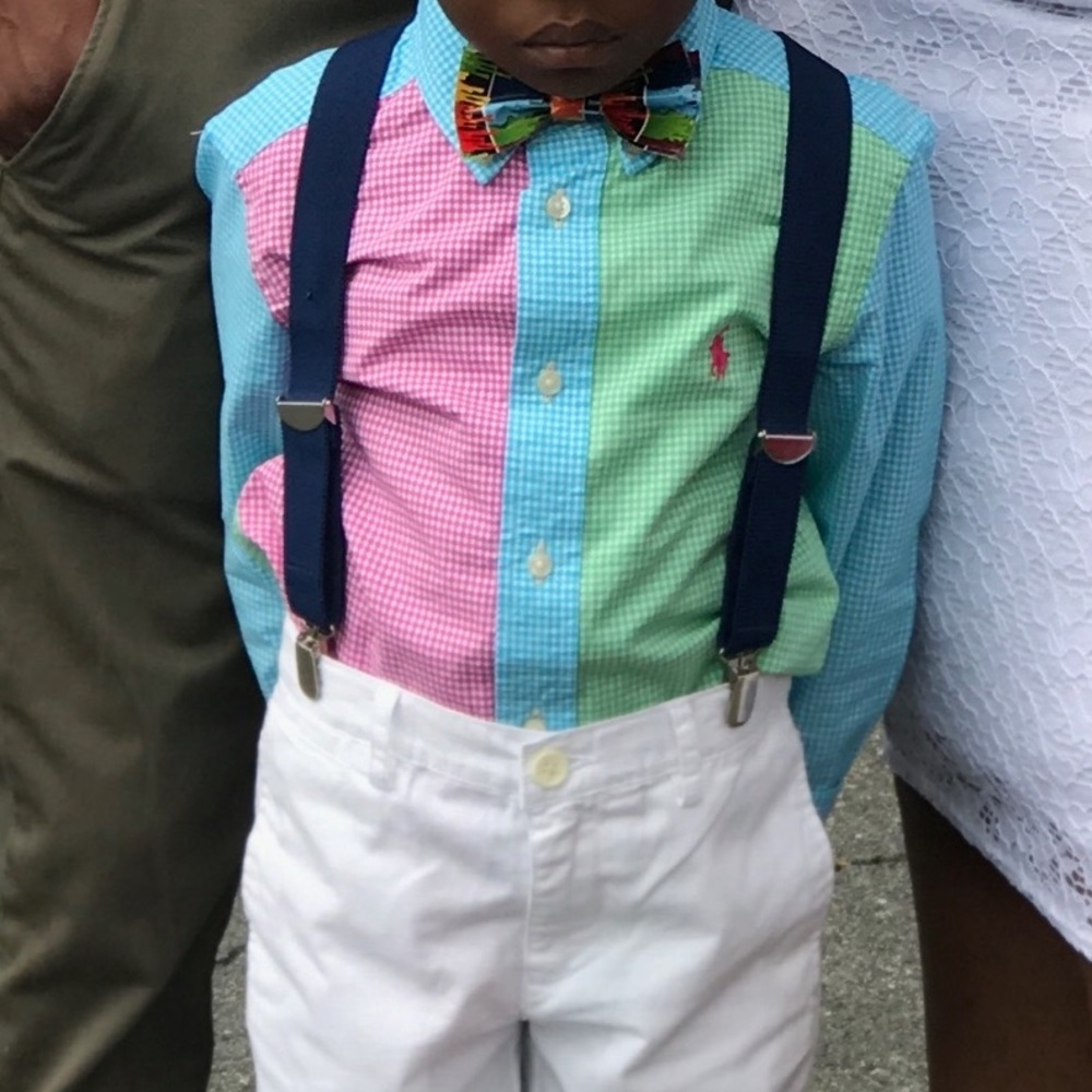 Kids Ralph Lauren Polo Button Down shirt